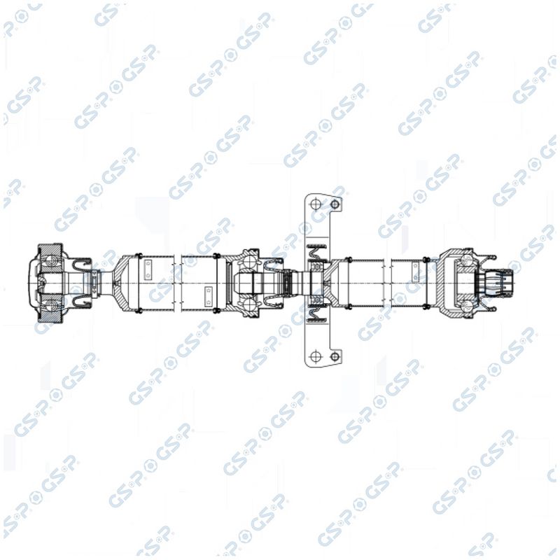 OEM код товара: PAB521101C