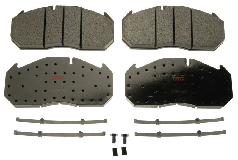 TRW GDB5065 Brake Pad Set, disc brake