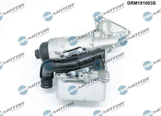 Корпус, оливний фільтр, Dr.Motor DRM181003S