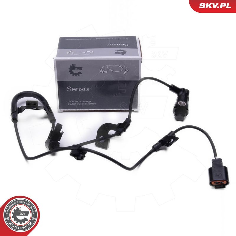 Andur, rattapöörete arv, ESEN SKV 06SKV495