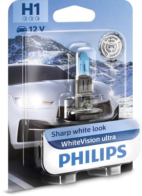 PHILIPS izzó, ködlámpa 12258WVUB1