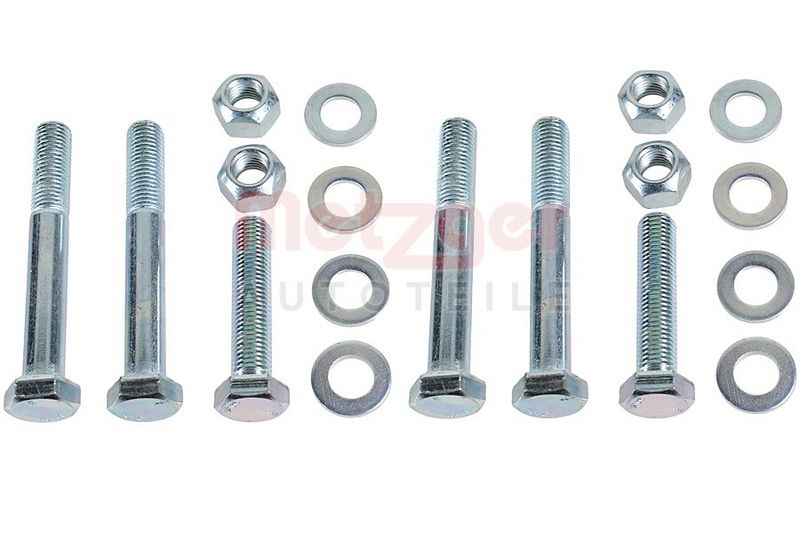 METZGER AUTOTEILE 55003248 - Mounting and Bolting Kit, control/trailing arm