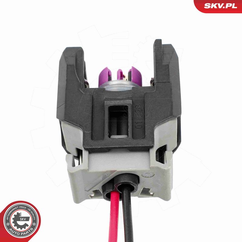 ESEN SKV 53SKV294 Cable Repair Set, injector valve