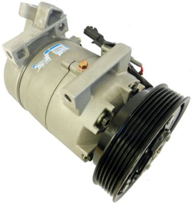 Product Image - Compressor, airconditioning - ACP606000S - MAHLE