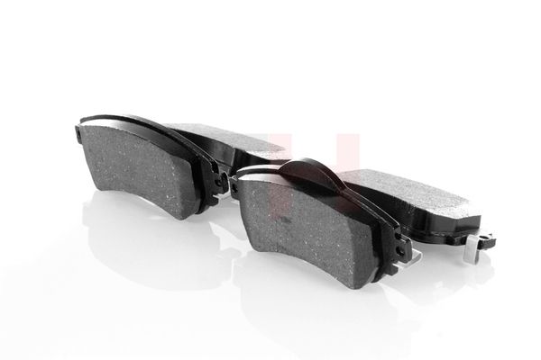 Piduriklotsi komplekt, ketaspidur, GH GH-410614