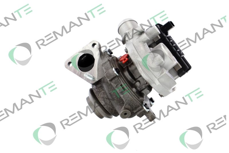REMANTE 003-002-001407R Charger, charging (supercharged/turbocharged)
