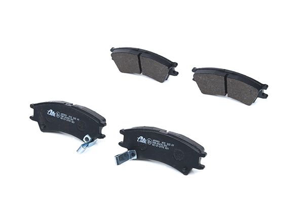 ATE 13.0460-5803.2 Brake Pad Set, disc brake
