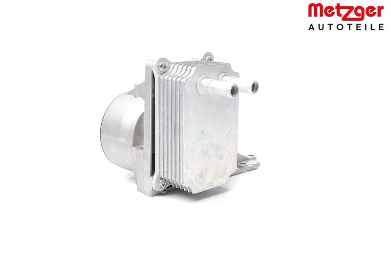 METZGER AUTOTEILE 2370157 Housing, oil filter