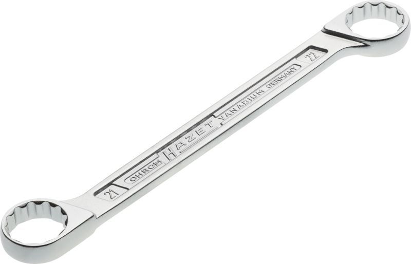 Cheie inelara dubla HAZET 610N-21X22