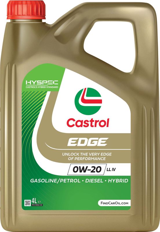 CASTROL Engine Oil 15F612