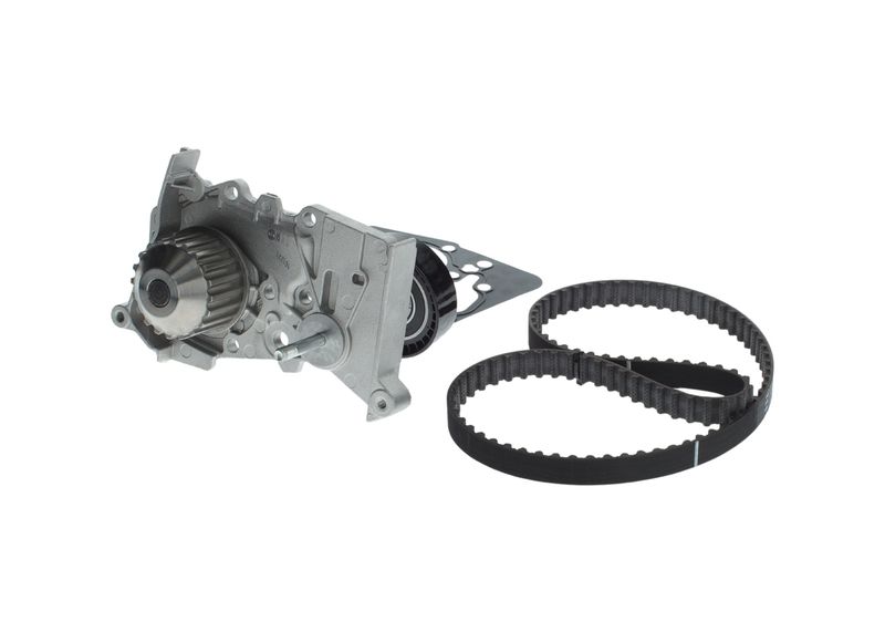 Veepump + hammasrihmakomplekt, BOSCH 1 987 945 316