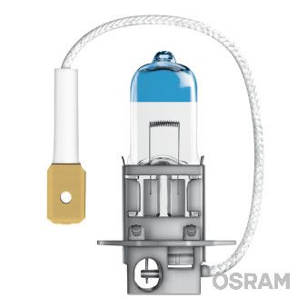 (к/т 2 шт) Автолампа Osram (H3 12V 55W)