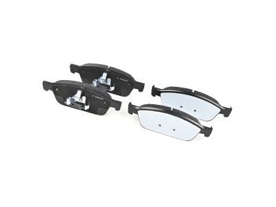 Set placute frana,frana disc LP2495 DELPHI