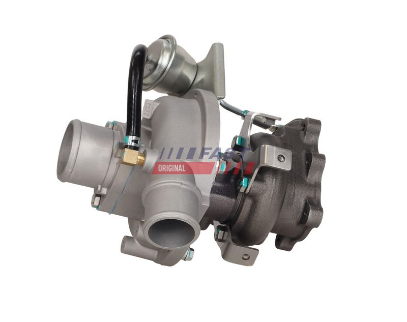 Kompressor, ülelaadimine, FAST FT13757