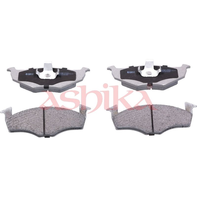 ASHIKA 50-00-0085 - Brake Pad Set, disc brake
