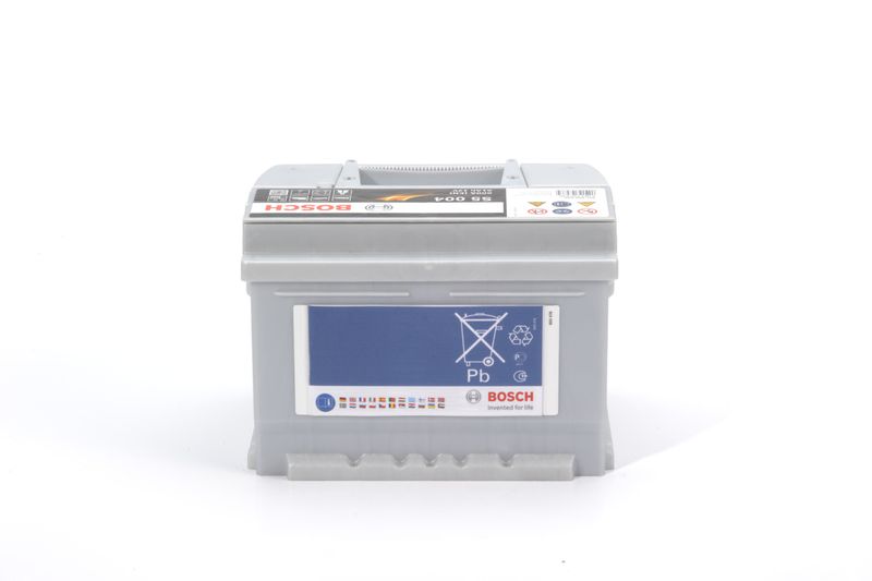 BOSCH 0 092 S50 040 Starter Battery