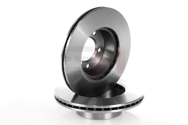 GH GH-401550 Brake Disc