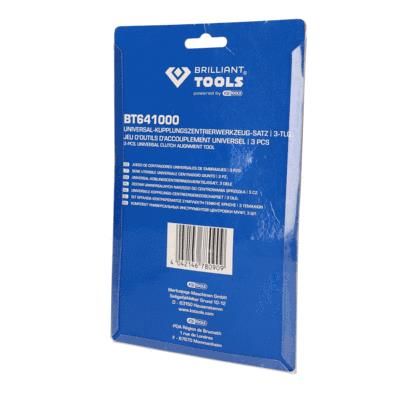 Tsentertööriist, siduriketas, KS TOOLS BT641000