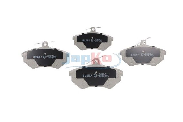JAPKO 500083 - Brake Pad Set, Disc Brake