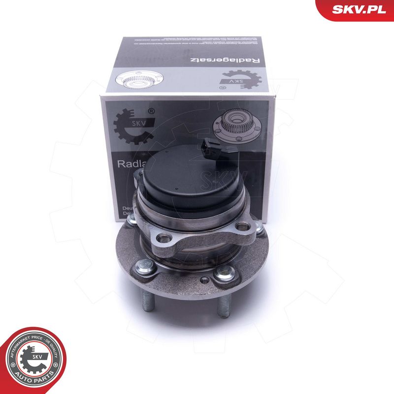 Rattalaagrikomplekt, ESEN SKV 29SKV342