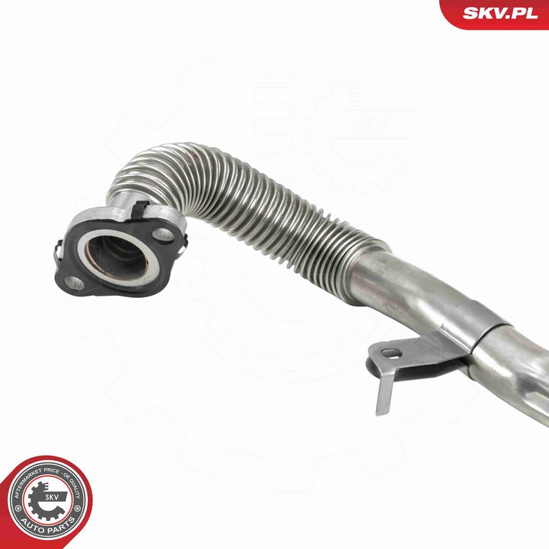 ESEN SKV 14SKV722 Pipe, EGR valve