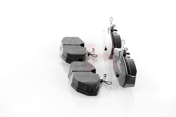 Piduriklotsi komplekt, ketaspidur, GH GH-411511