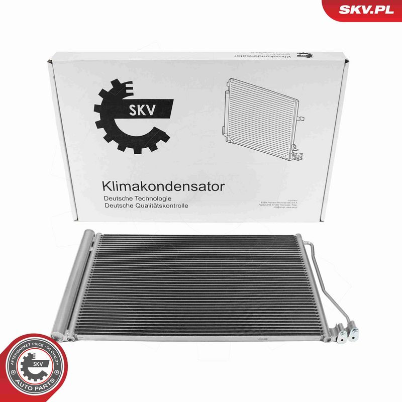 Kondensaator, kliimaseade, ESEN SKV 86SKV518