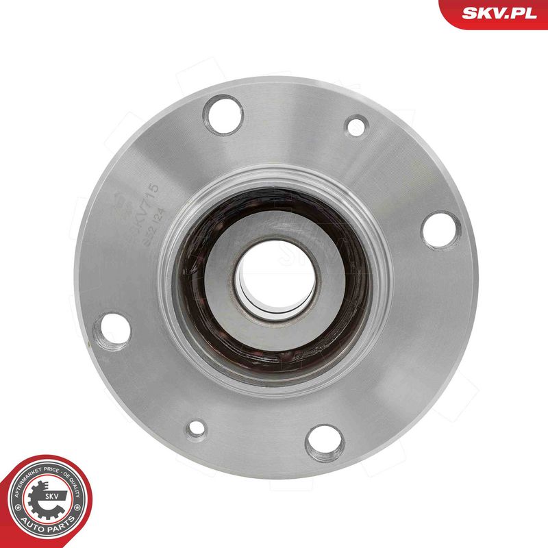 Rattalaagrikomplekt, ESEN SKV 29SKV715