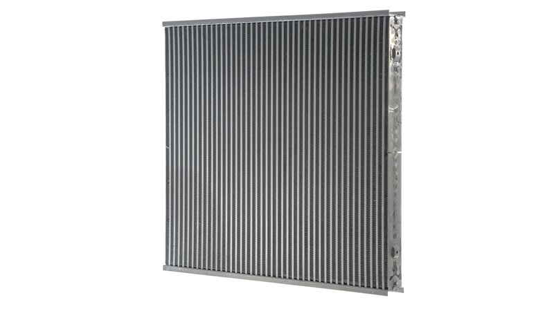 Product Image - Koelblok, intercooler - CIC5000P - MAHLE