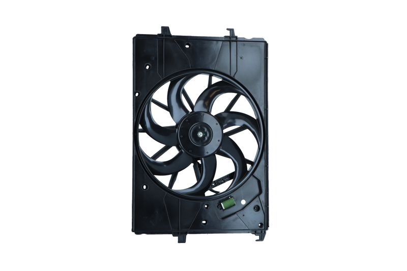 Ventilaator, mootorijahutus, NRF 470201