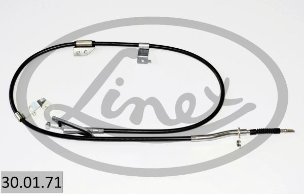 LINEX huzal, rögzítőfék 30.01.71