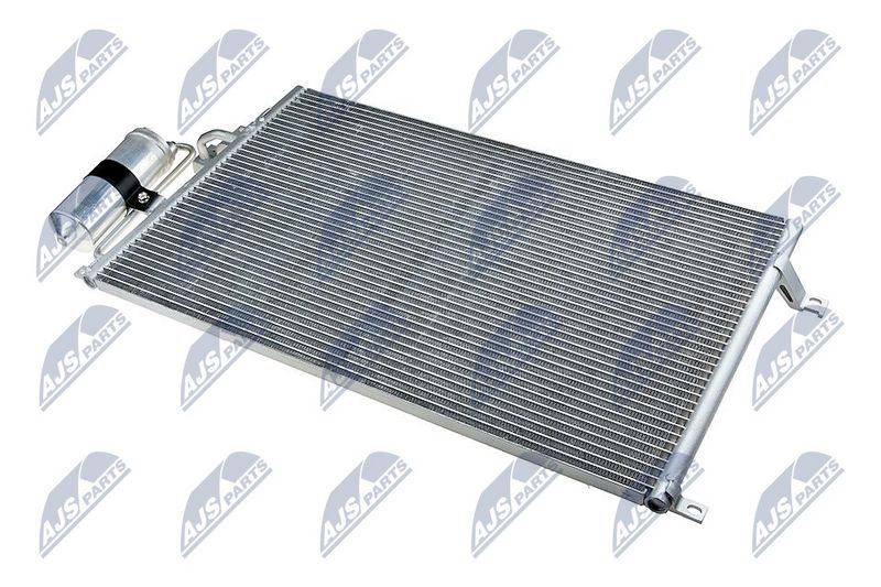 NTY CCS-DW-004 Condenser, air conditioning