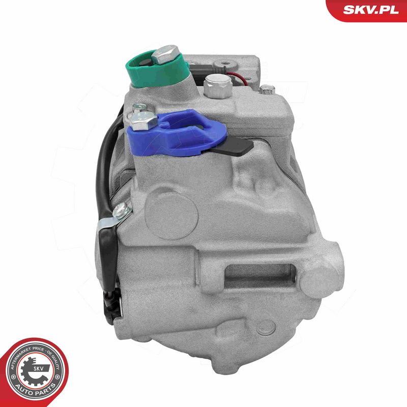 Kompressor, kliimaseade, ESEN SKV 84SKV046