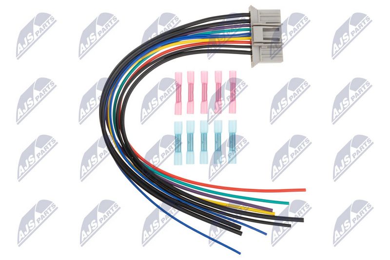 NTY EZ-FT-003 Cable Repair Set, central electrics