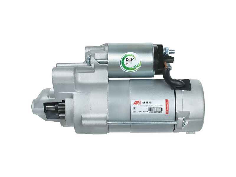 AS-PL S6488S Starteris