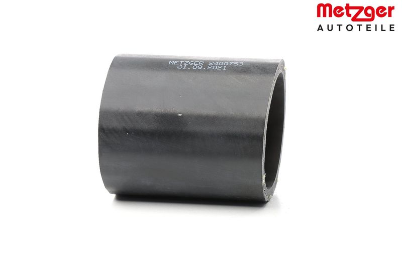 METZGER AUTOTEILE 2400753 Charge Air Hose