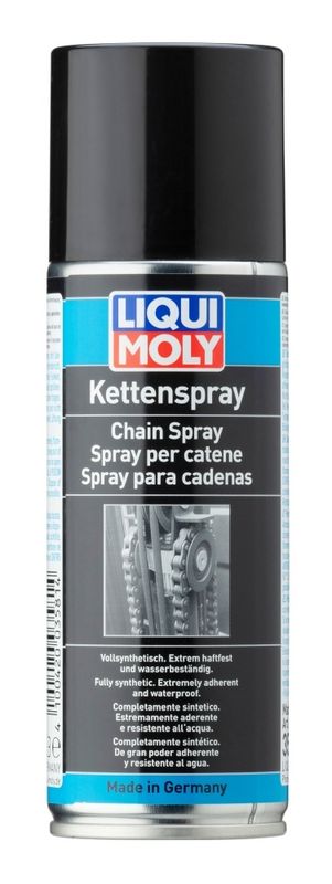 LIQUI MOLY Grandinės purkštuvas