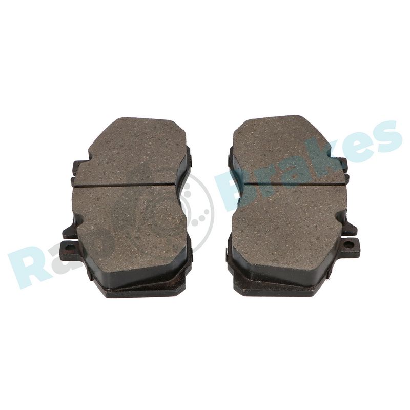 RAP BRAKES R-P1454 Brake Pad Set, disc brake