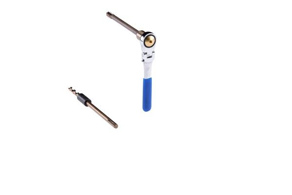 Set tije frictiune, montare senzor ABS 03.9301-0005.3 ATE