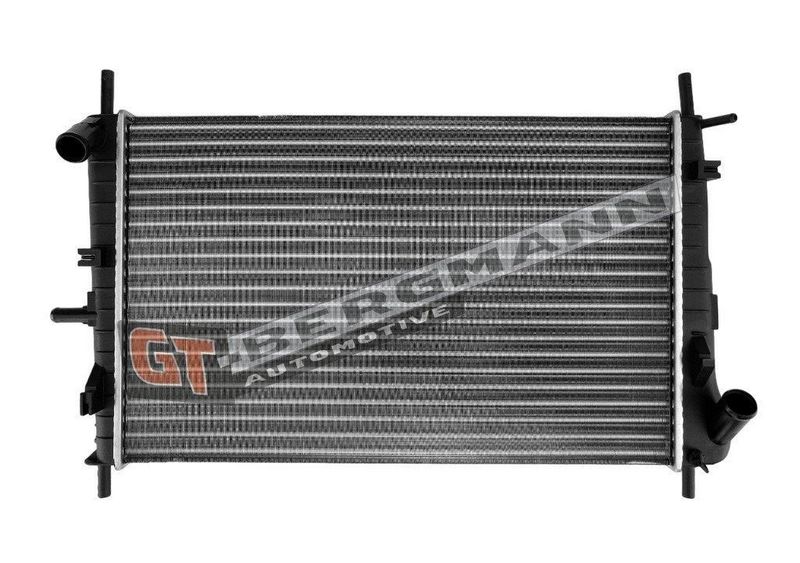 GT-BERGMANN Automotive Radiatorius, variklio aušinimas