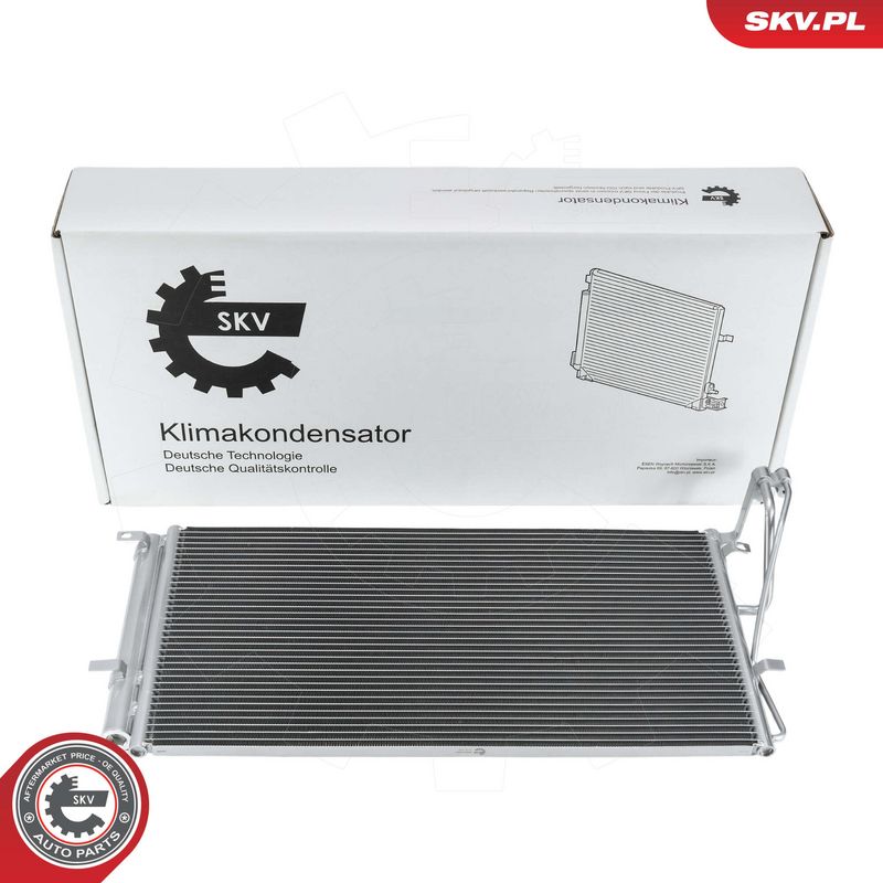 Kondensaator, kliimaseade, ESEN SKV 86SKV528