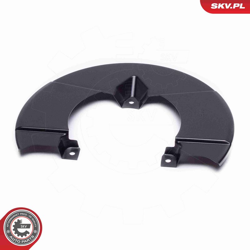 ESEN SKV 57SKV009 Splash Guard, brake disc