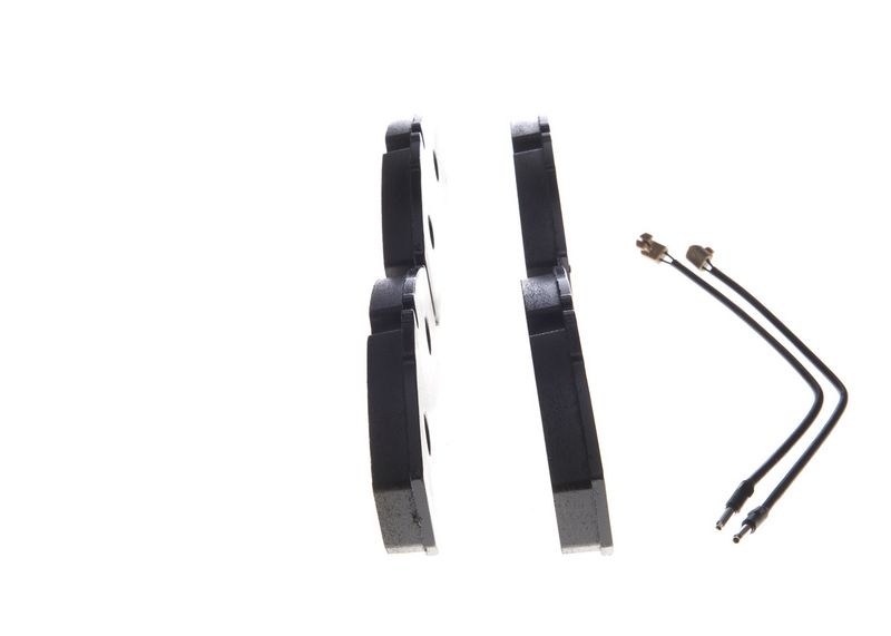 BOSCH 0 986 494 273 Brake Pad Set, disc brake
