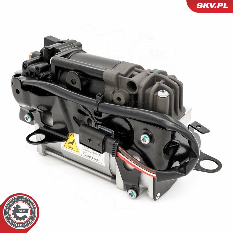 Kompressor, suruõhusüsteem, ESEN SKV 58SKV502