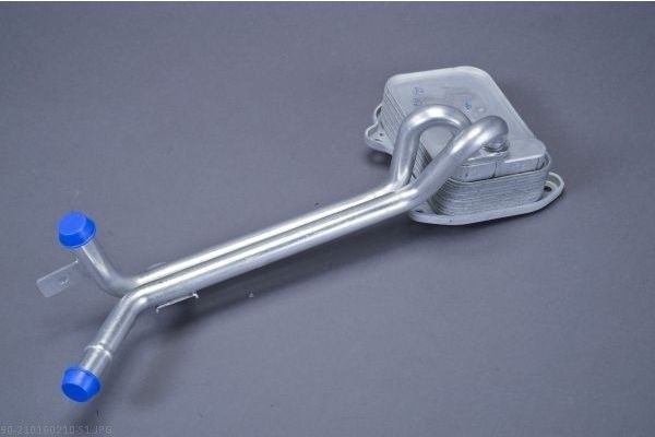 AUTOMEGA 210160210 Oil Cooler, engine oil