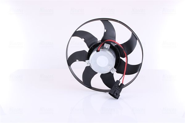 NISSENS 85749 Fan, engine cooling