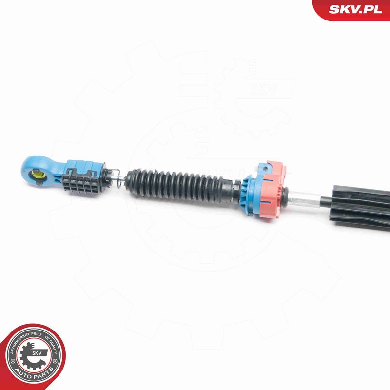ESEN SKV 27SKV061 Cable Pull, manual transmission