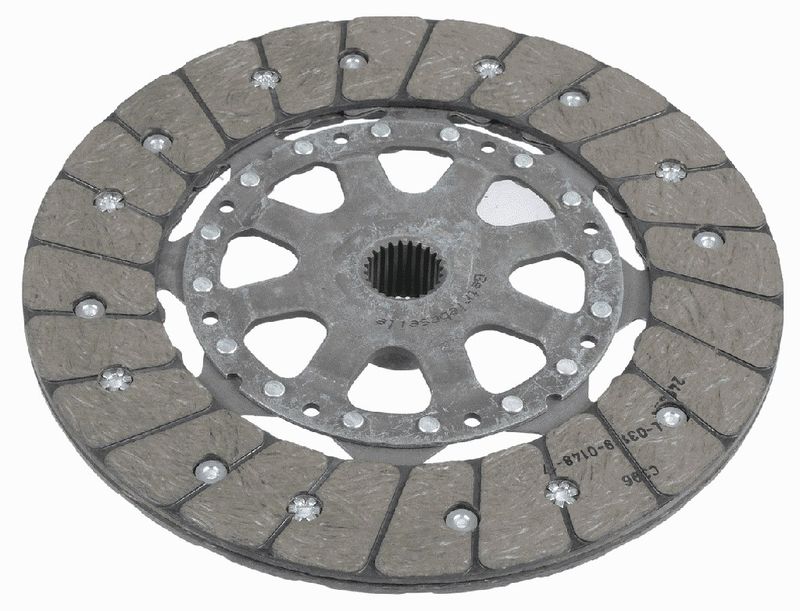 SACHS 1864956001 Clutch Disc