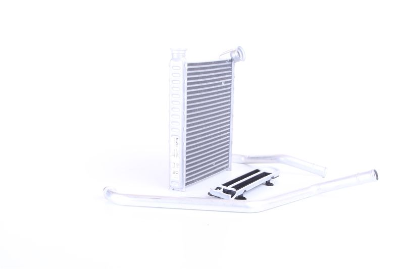 NISSENS 72067 Heat Exchanger, Interior Heating