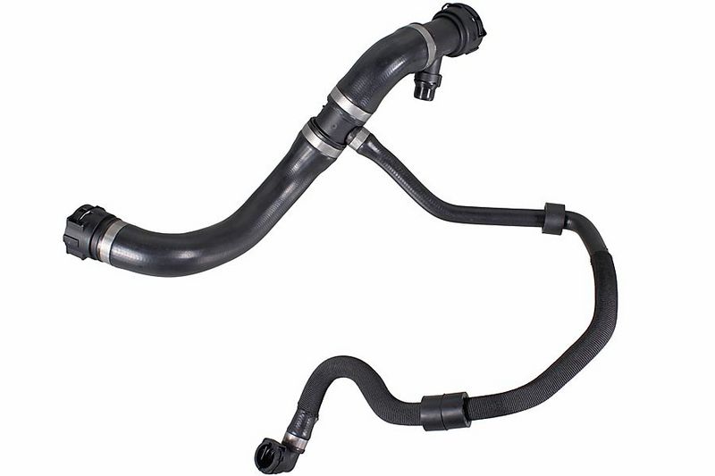 METZGER AUTOTEILE 2422344 Radiator Hose